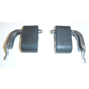 Pypes mustang tailpipe hangers