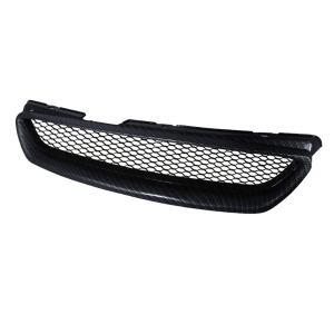 Spec-D Accord Front Hood Grill - Type-R