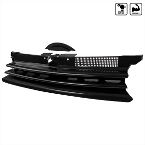 SPEC-D Tuning Volkswagen Golf Black Grille