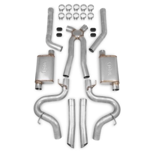 Hooker 3.0in Exhaust System 78-87 GM G-Body