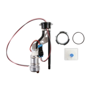 HOLLEY 525 LPH Fuel Pump Module 83-97 Ford Mustang