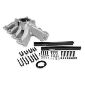 HOLLEY GM LS Intake Manifold Split Single Plane 4150