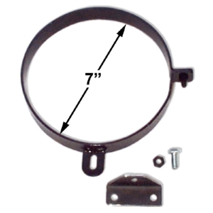 HOWE Muffler Hanging Assembly