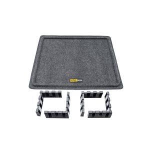 Husky Liners Universal Cargo Logic 30in x 36in w/4 Blocks