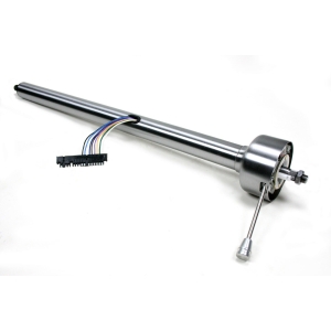 IDIDIT Steering Column Straight 58-62 Corvette Steel