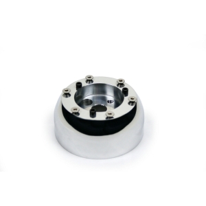 IDIDIT Adaptor 6 Bolt 1956-1962 Corvette Polished