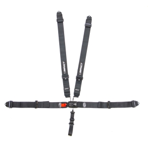 IMPACT RACING 5-PT Harness System L&L Ind Shoulder Pull Up