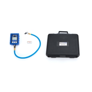 INTERCOMP Air Pressure Gauge 150 PSI Digital Memory