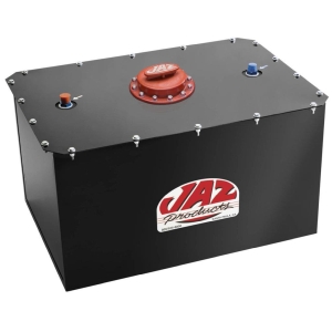 JAZ 12-Gallon Pro Sport Fuel Cell - Black