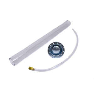 JAZ 2.5in Fender Fuel Filler Kit