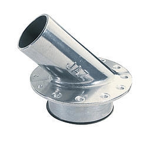 JAZ 2-1/2in Fast Fill Valve 12-Bolt