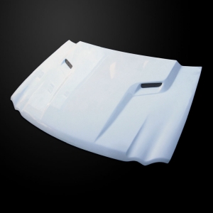 Amerihood CLG Style Functional Ram Air Hood For Jeep Grand Cherokee