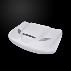 Amerihood TYPE-HC Style Heat Extrator Ram Air Hood For Jeep Grand Cherokee