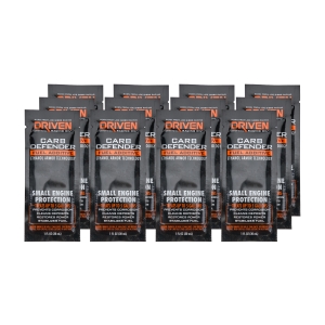 DRIVEN RACING OIL Carb Defender - Small Engine Case 12 x 1 oz.