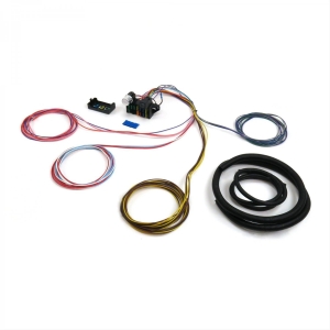 KEEP IT CLEAN 12 Fuse Wiring Harness