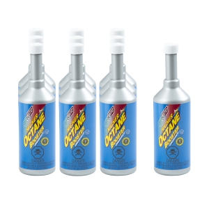 KLOTZ SYNTHETIC LUBRICANTS Higher Octane Booster Case 1 Pint