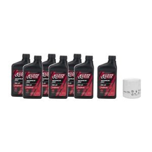 KLOTZ SYNTHETIC LUBRICANTS Oil Change Kit 03-21 Dodge Hemi 5.7L