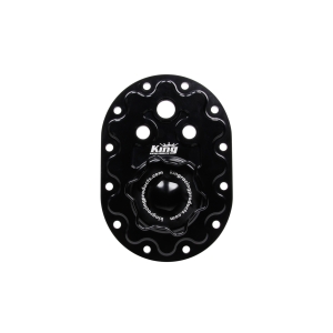 King Shocks Top Fuel Plate Billet w/ Twist In Cap And Vent