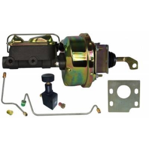 LEED BRAKES Hydraulic KIt - Power Br akes - Manual Transmissi