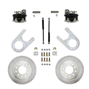 LEED BRAKES Rear Disc Brake Conver sion 88-98 GM C1500