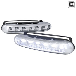 Spec-D Universal Led Bumper Fog Light