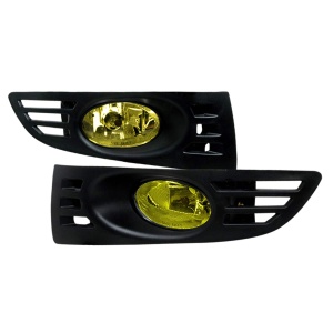 Spec-D Honda Accord 2d Oem Fog Lights