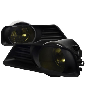 Spec-D Toyota Camry Oem Fog Lights