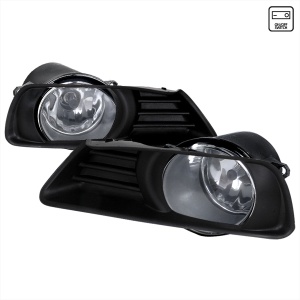 Spec-D Toyota Camry Oem Fog Lights
