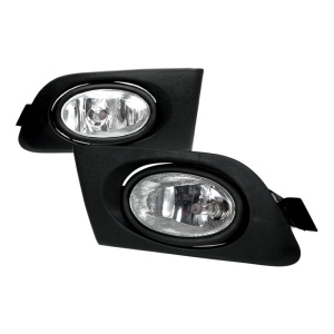 Spec-D Honda Civic Oem Foglights
