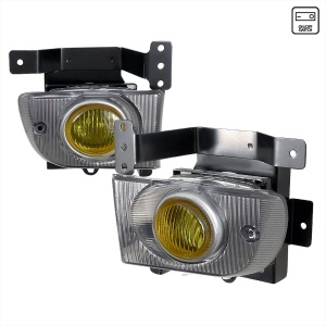 Spec-D Honda Civic 4dr Oem Foglights
