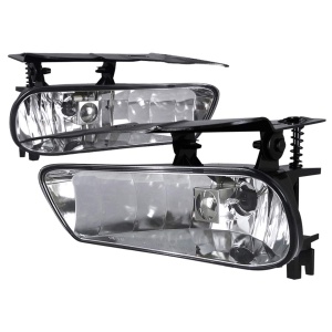 Spec-D Escalade Oem Fog Light