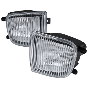 Spec-D Tuning Nissan Pathfinder Clear Foglights With Wiring Kit