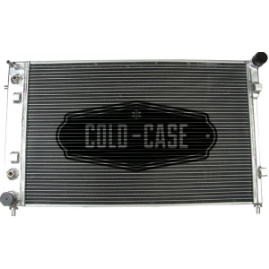 Cold-Case Radiators Pontiac GTO LS1 Aluminum Dual Core Radiator