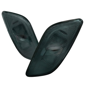 SPEC-D Tuning Subaru Impreza/WRX Side Marker Lights - Smoke