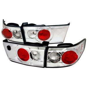 Spec-D Honda Accord 4dr Taillights - (Lt-Acd034-Tm)