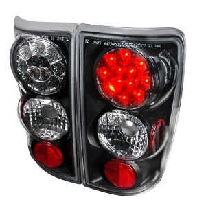 Spec-D Blazer Led Taillight (Lt-Blz95jmled-Tm)