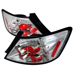 Spec-D Honda Civic 2d Taillights (Lt-Cv062-Tm)