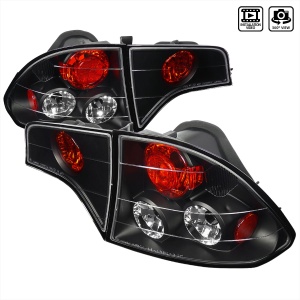 Spec-D Honda Civic 4d Taillights 4pc (Lt-Cv064jm-Tm)