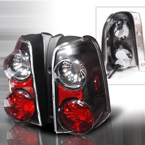 Spec-D Ford Escape Taillights - Black (Lt-Ecap01jm-Ks)