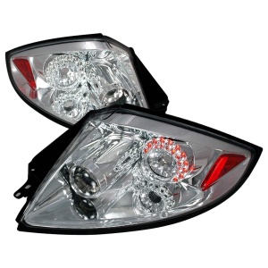 Spec-D Mitsubishi Eclipse Led Taillights (Lt-Elp06led-Tm)