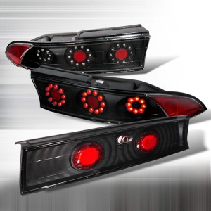 Spec-D Combo: Mitsubishi Eclipse 3pc Led T.L (Lt-Elp95jm3led-Ks)