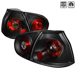 Spec-D Vw Golf V Gti Altezza Taillights (Lt-Glf05jm-Tm)