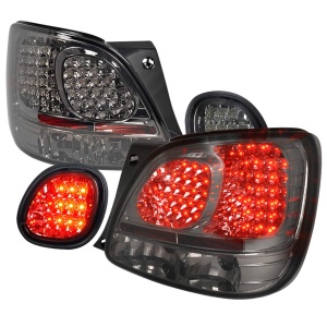 Spec-D Combo: Lexus Gs300 Led Taillights (Lt-Gs300rtgled-Tm)