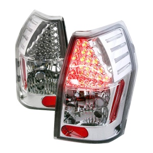 Spec-D Dodge Magnum Led Taillights - Ks (Lt-Mag05cled-Ks)