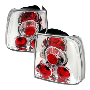 Spec-D Vw Passat 4dr Taillights Chrome (Lt-Pas974-Tm)