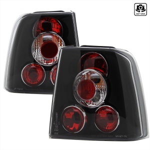 Spec-D Vw Passat 4dr Taillights Black (Lt-Pas974jm-Tm)