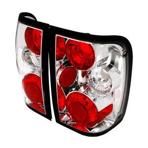 Spec-D Ford Ranger Altezza Taillights (Lt-Ran01-Tm)