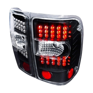 Spec-D Ford Ranger G2 Led Taillights (Lt-Ran01jmg2led-Ks)