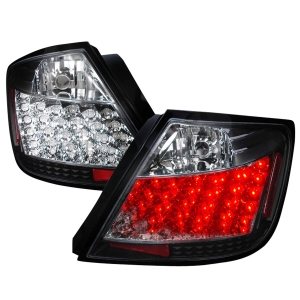 Spec-D Scion Tc Led Taillights - Black (Lt-Tc04jmled-Tm)