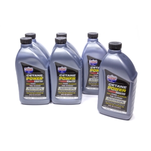 LUCAS OIL Cetane Power Booster Case 6 x 64 Oz.